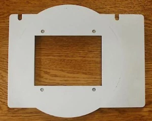 SIMMON OMEGA 4" x 3" D Series Negative Carrier as pictured - Picture 1 of 2