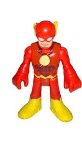 Fisher-Price Imaginext DC Super Friends Modellino The Flash Usato - Foto 1 di 5