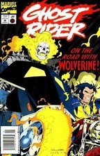 Ghost Rider (1990) #  57 (9.0-NM)