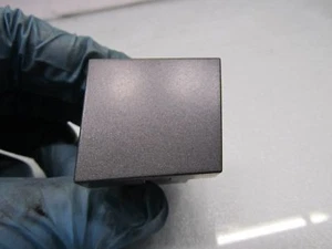 Vauxhall Opel Vectra C pre-facelift 02-05 dash console button switch blank 4R RH - Picture 1 of 5