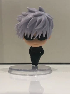Jujutsu kaisen Satoru Gojo figura muñeca juguete cápsula figura colección juguete juguete juguete juguete BANDAI juguete - Imagen 1 de 15