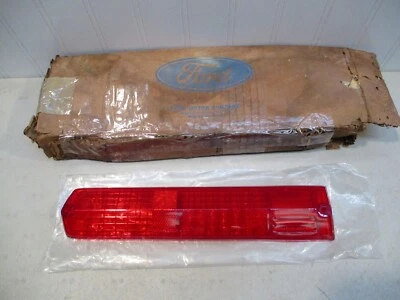 NOS 1966 MERCURY COMET 202 RH TAIL LIGHT LENS...NEW OEM FORD - Image 1 of 4