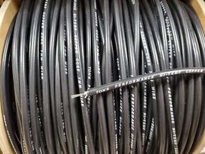 7mm tinned copper core spark plug ignition wire Silicone, sold by the foot - Picture 1 of 2