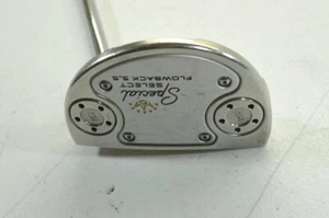 Titleist 2020 Scotty Cameron Special Select Flowback 5.5 34" Putter RH # 179602 - Picture 1 of 6