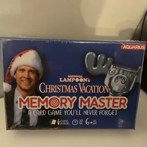 Christmas Vacation - Memory Master Kartenspiel - Bonus Item Ornament Hallmark - Bild 1 von 4
