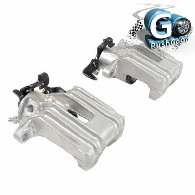 Pinza de freno trasera izquierda y derecha para Volkswagen Jetta 2000-2006 Audi l4 2001-2009 Foto 1 de 4