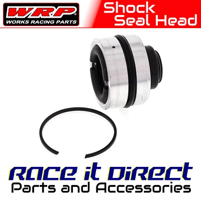 Cabezal de sellado de amortiguador para Honda CR 80 RB 1996-2002 WRP trasero Foto 1 de 4