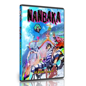 DVD Anime NANBAKA Season 1-2 ( Vol.1-25End+special) English Dubbed!!! - Picture 1 of 2
