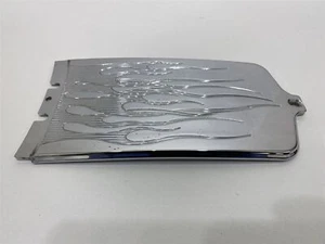  Harley-Davidson 2004 Softail Fat Boy panel de tablero inferior máquina Flame Joker - Imagen 1 de 6