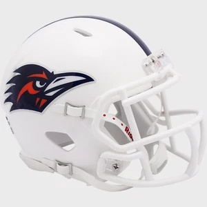 UTSA ROADRUNNERS NCAA Riddell SPEED Authentic MINI Football Helmet - Picture 1 of 1
