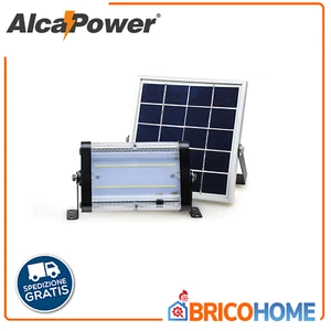 Proiettore solare 3000lm multifunzione + telecomando SOL10-PRO - Imagen 1 de 1