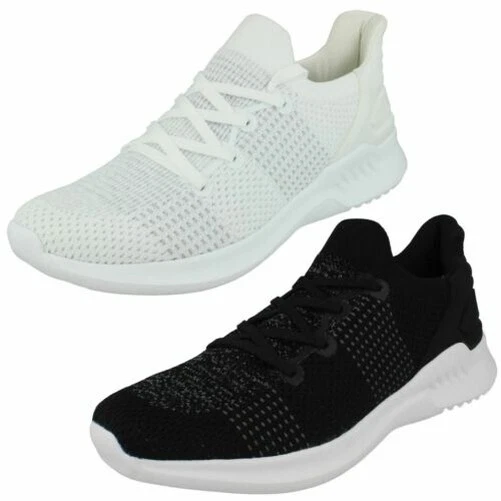 Zapatos deportivos informales para gimnasio Reflex para hombre Entrenadores para correr Caminar con cordones 'A2R189' Foto 1 de 1