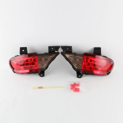 Lâmpada de ré luz de freio LED para Mitsubishi Pajero Sport Montero Sport 2011-16 - Imagem 1 de 4