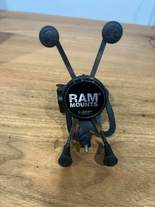 RAM Mount X-Grip Motorcycle Mount For Standard Smartphones - Photo 1 sur 7