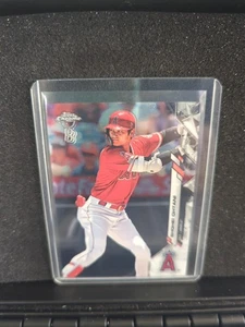Topps Chrome Ben Baller Edition 2020 #21 Shohei Ohtani Angels - Foto 1 di 2
