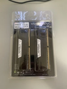 G.Skill Ripjaws V Series DDR4 3200MHz RAM 64GB (4x16GB) - New Sealed - Afbeelding 1 van 2
