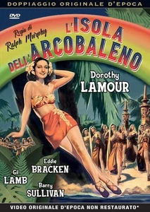Dvd Isola Dell'Arcobaleno (L') - Imagen 1 de 1