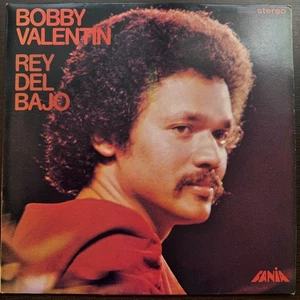 Bobby Valentin – Rey Del Bajo 1974 SALSA GUAGUANCO LATIN FUNK🎶CUANDO TE VEA NM - Imagen 1 de 4
