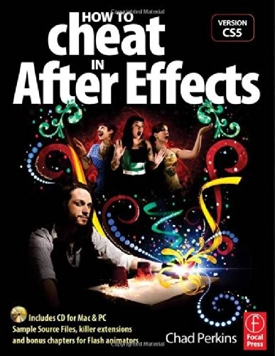 How to Cheat in After Effects By Chad Perkins - Image 1 of 1