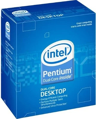Intel Pentium BX80571E6500 E6500 Processor 2.93 GHz 2MB Cache Socket LGA775 - Image 1 of 2