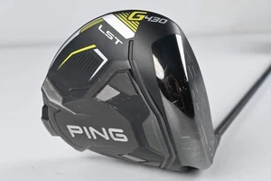 Ping G430 LST Driver / 9 Degree / Stiff Flex Ping Alta CB Black 55 Shaft - Picture 1 of 9