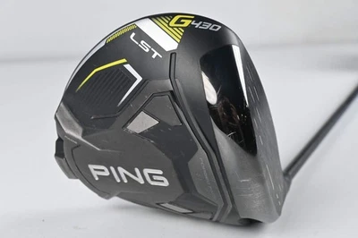 Ping G430 LST Driver / 9 Degree / Stiff Flex Ping Alta CB Black 55 Shaft - Image 1 of 4