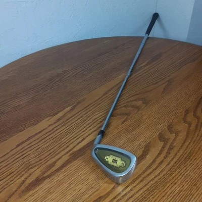PRO SELECT STAINLESS 9 IRON Steel SHAFT RH - 36" - Image 1 of 4