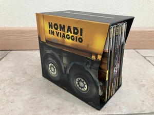 Nomadi _ In Viaggio _ Cofanetto BoxSet CD 2010 incompleto leggi - Picture 1 of 5