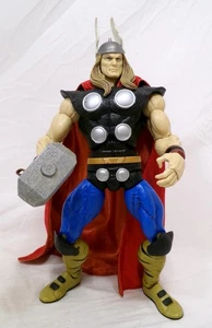 Hasbro 2006 Marvel Legends Icons Thor 12" Figure Loose Complete - Picture 1 of 4