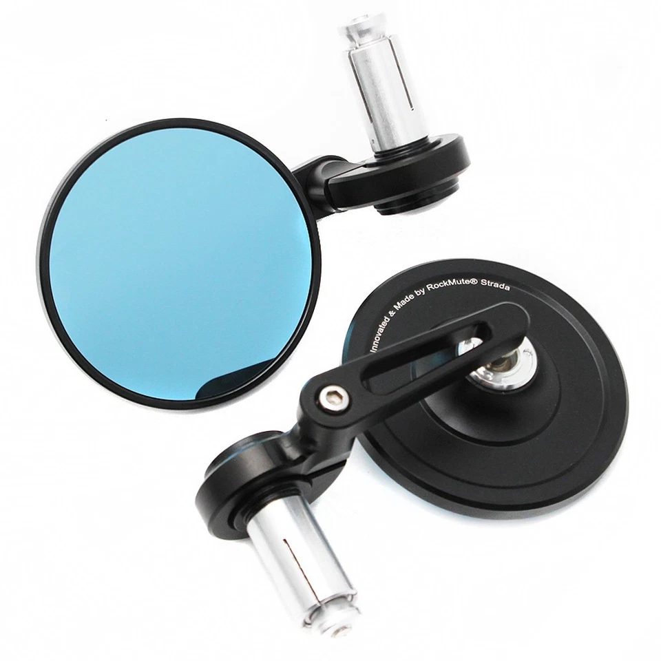 Espejos retrovisores negros para DUCATI Monster S2R 1000 800 S4 S4S S4R 1000 Foto 1 de 4