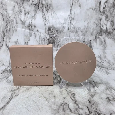 No Makeup Makeup Foundation Light 0.2 oz - Image 1 of 4