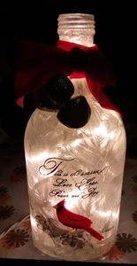 Stony Creek beleuchtete Flasche - Bild 1 von 4