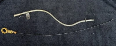 Nissan SR20DET Engine Oil Dipstick & Tube S13 S14 S15 SR20 SR - Image 1 of 4