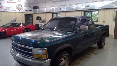 Dodge Dakota 1993 Wash Reservoir Assembly 446 7345 5242 Foto 1 de 4