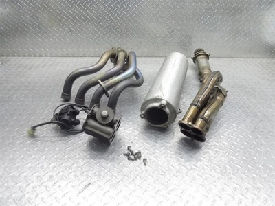 Lote de colector de cabezal silenciador de escape Honda CBR929RR CBR 929RRR 2000 00-01 Foto 1 de 4