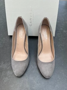Carvela, Kurt Geiger, Kruise Mid Heel Court Shoes Size 37 UK 4. Great condition - Picture 1 of 7