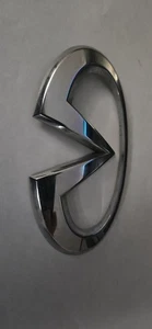 Infiniti FX35 FX45 rear hatch emblem badge decal logo OEM Genuine Original Stock - Picture 1 of 2