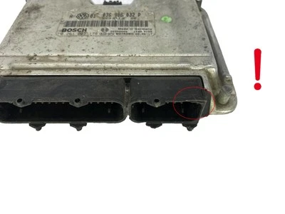 Centralina VW 036906032P 0261207179 Bosch 50505 - Immagine 1 di 4
