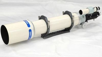 Takahashi FC-100DF Fluorite Doublet APO Refractor OTA + More Blue Band Set IV - Image 1 of 3