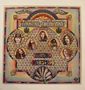 Lynyrd Skynyrd - Second Helping LP MCA-413 Vinyl LP - Imagen 1 de 5