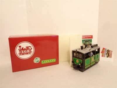 LGB #2150 Tramway Steam Engine Locomotive G Scale Train Railroad Works - Image 1 of 4