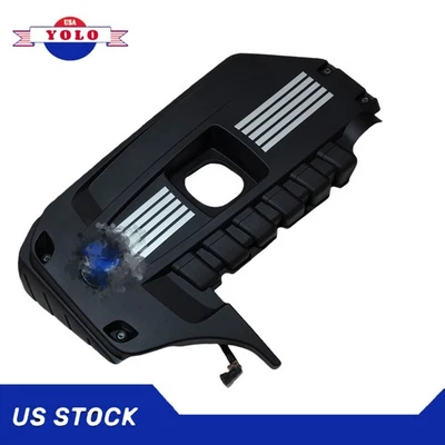 BMW X6 E71 F01 F02 740i 11127578858 N54 IGNITION COIL CYLINDER HEAD COVERING - Imagem 1 de 4