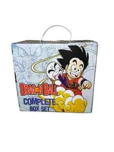 Dragon Ball Cofanetto Completo: Vols. 1-16 con brossura premium - cofanetto - Foto 1 di 5