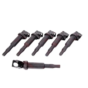BMW 5 6 7 X5 X6 M M5 M6 F10 F12 F15 F16 F07 2011- IGNITION COIL PACK 12137594937 - Picture 1 of 5