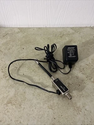 Radio-Shack UHF Satellite Coaxial In-line power supply - Image 1 of 4