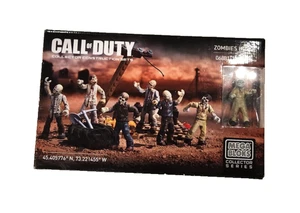 Mega Blocks Call of Duty Zombies Horde NEW 06881 Collector Construction Sets - Picture 1 of 9