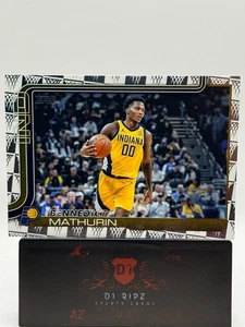 2025-26 Topps Flagship Season Tip Off Bennedict Mathurin #48 - Picture 1 of 2