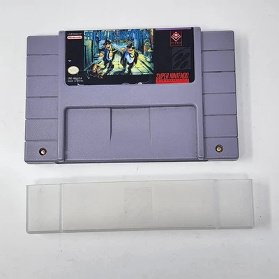 The Blues Brothers (Super Nintendo SNES) Authentic & TESTED - Image 1 of 4