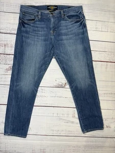 Lucky Brand Jeans Women’s Size 14/32 Sienna Cigarette Jeans Soft Denim Comfort - Picture 1 of 7