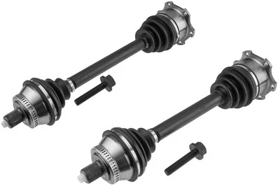 X2 Rahmen Antriebswelle Vorne Links+Recht Für AUDI A4 8E0407271AJ - Bild 1 von 2
